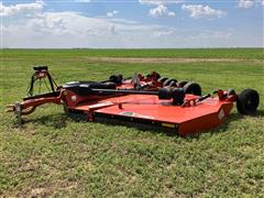 2021 Rhino 4150-4 Batwing Mower 