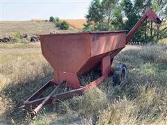 Feed Wagon 