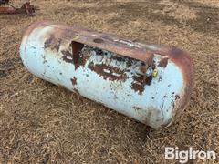 Manchester Pickup Propane Tank 