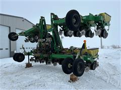 John Deere/Moore-Built 16R30 Stack Fold Planter 