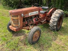 1951 International 350 2WD Utility Tractor 