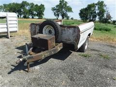 Ford 3/4 Ton Pickup Bed Trailer 