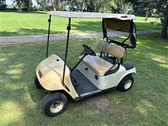 2003 E-Z-GO Golf Cart 