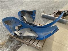 New Holland T8 Rear Fenders 