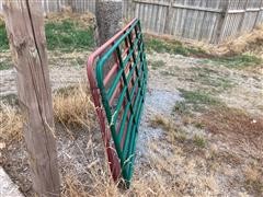 12' Metal Gates 