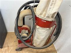 Penn State Industries DC-2 Heavy Duty Dust Collection System 