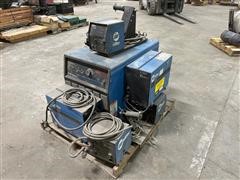 Miller Deltaweld 452 CV-DC Welding Power Source 