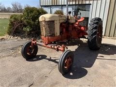 Case 400 2WD Tractor 