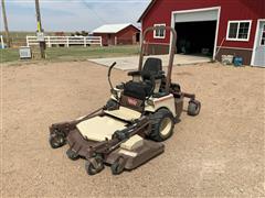 Grasshopper 727K 3561 Riding Lawn Mower 