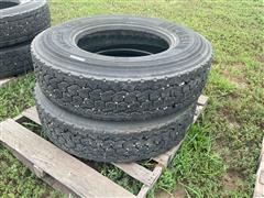 Michelin 11R22.5 Truck Tires 