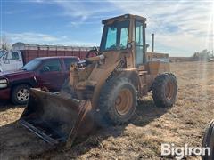 1993 Dresser 510C Wheel Loader 