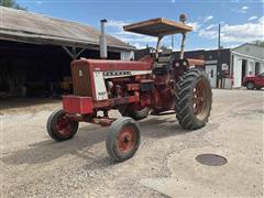 McCormick Farmall 706 2WD Tractor 