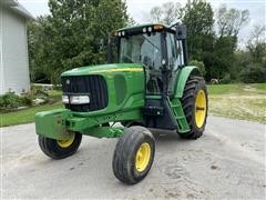 2006 John Deere 7420 2WD Tractor 