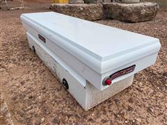 Weather Guard Truck Bed Toolbox 