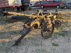 International PO12572 2 Bottom Steel Wheeled Plow 