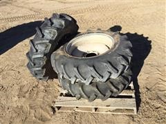 Sprinkler Tires And Rims 