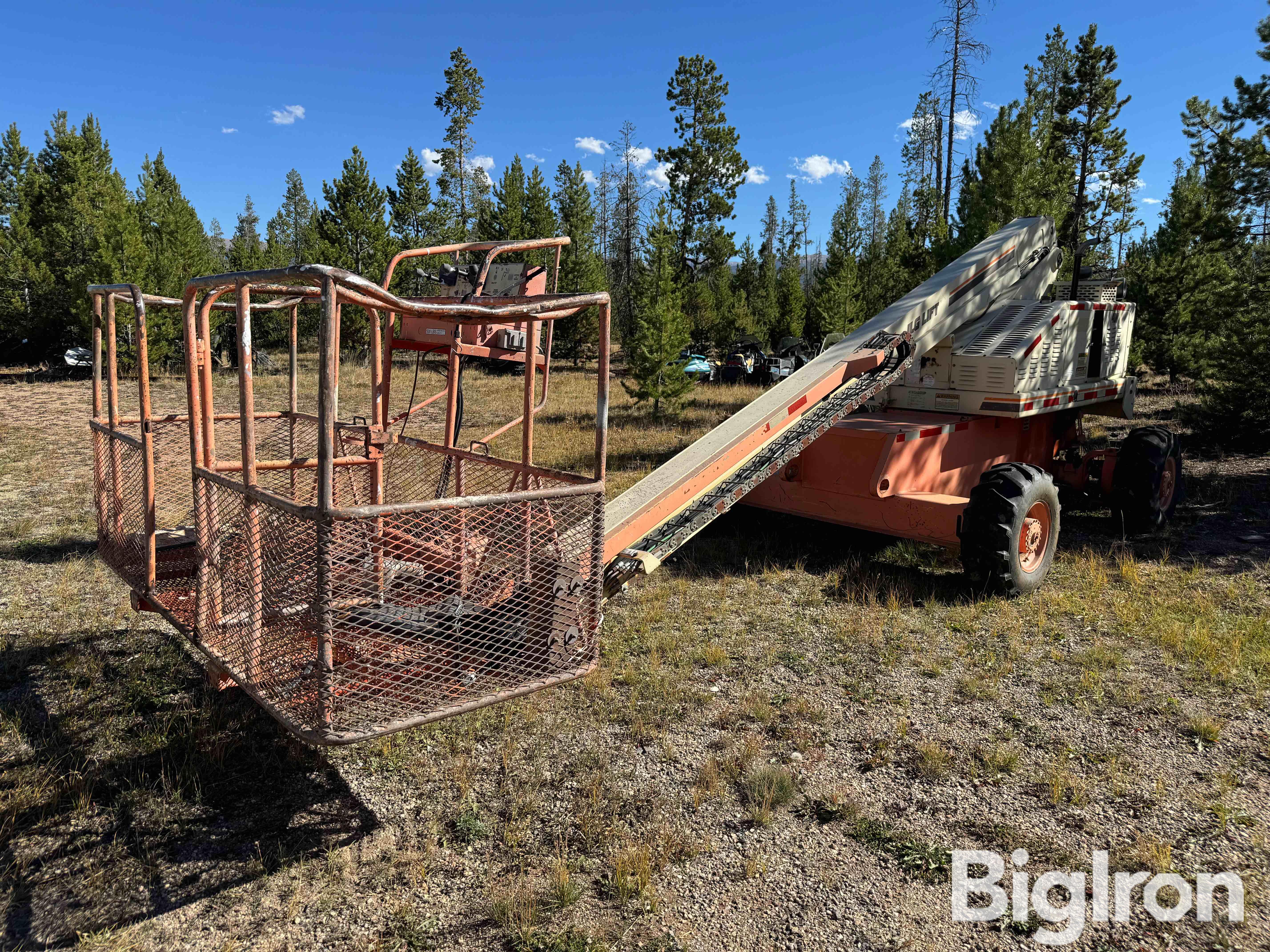 1998 JLG 40H 4x4 Boom Lift 