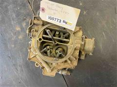 1955-65 GM Rochester 4Jet Carburetor 