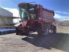 2002 Case 2388 Combine 