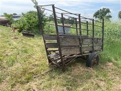 Portable Loading Chute 