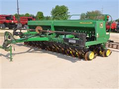 John Deere 750 20' No-Till Drill 