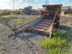 1947 Allis-Chalmers Roto-Baler Small Round Baler 