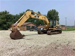 2000 Caterpillar 325BL Excavator 