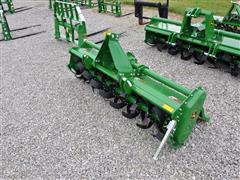 2022 John Deere 673 73" 3-pt Tiller 