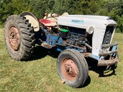 1963 Ford 4000 2WD Tractor 