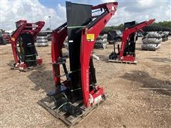 Mahindra 3550CL Loader W/72” Bucket 