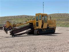 1996 Vermeer T655DT Tracked Trencher 