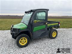 2019 John Deere 835M Gator 4x4 UTV 