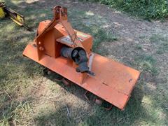 Kubota B-422 3-Pt 42" Pull Type Rotary Tiller 