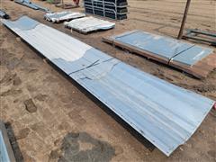 Behlen Exterior Roof Panels 