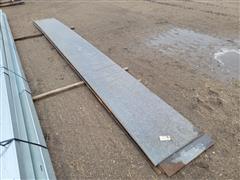 5/16" Steel Sheets 