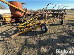 Hydra Cultivator 36' Field Cultivator 