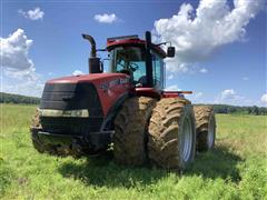 Case IH 450 HD 4WD Tractor 
