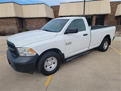 2018 Ram 1500 ST 4X4 Long Box Pickup 