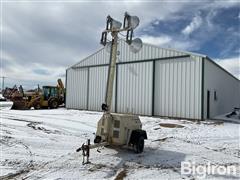 2002 Ingersoll-Rand 6 KW Generator/Light Tower 