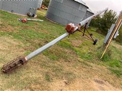 6”x48’ Portable Auger 