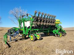 2017 John Deere 1795 Exact Emerge 24R20 Planter 