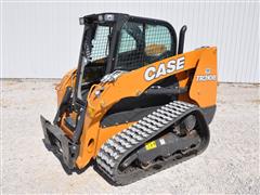 2021 Case TR310B Compact Track Loader 