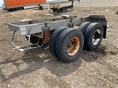 Trailer Axles 