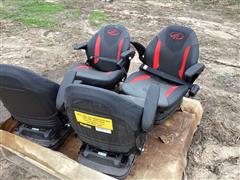 Mahindra Tractor Seats 