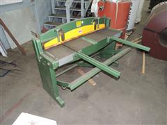 2019 Tin Knocker 1652 Manual Metal Shear 