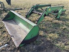 John Deere Loader 