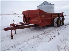 New Holland 195 T/A Manure Spreader 