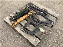 Hydraulic Top Links & Hoses 