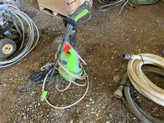 Earthwise PW01850 1850 PSI Pressure Washer 
