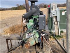 John Deere Power Tech Power Unit 